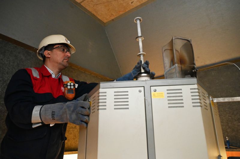 New Advanced Hydrogen Testing Facility to Support Low-Carbon Transition New Advanced Hydrogen Testing Facility to Support Low-Carbon Transition